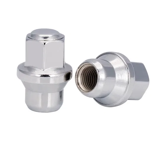 DPC60259 – WC WHEEL ACC Lug Nut, 14 Millimeter x 1.5 Thread Size Short Shank 1.70 Inch Overall Length 21 Millimeter H...